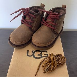 UGG Neumel II Waterproof Chukka